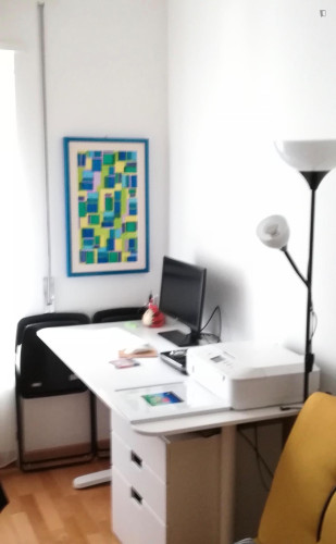 Modern 2-Bedroom Apartment near Parco delle Valli, Rome  - Gallery -  5