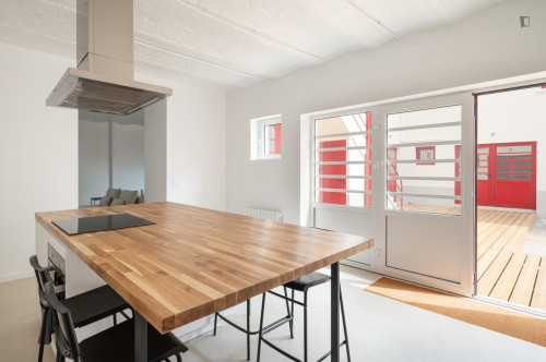 Cozy single bedroom near the IPSA university  - Gallery -  5