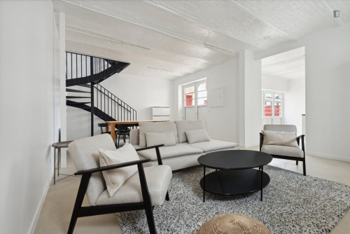 Very nice single ensuite bedroom in Ivry-sur-Seine