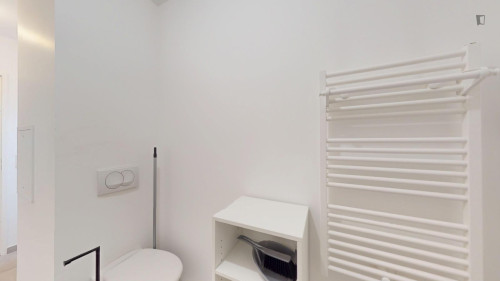 Attractive 1-bedroom apartment in Ivry-sur-Seine
