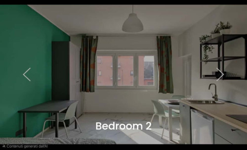 Room in Via delle Forze Armate, Milano for 80 m² with 3 bedrooms - Gallery - 10