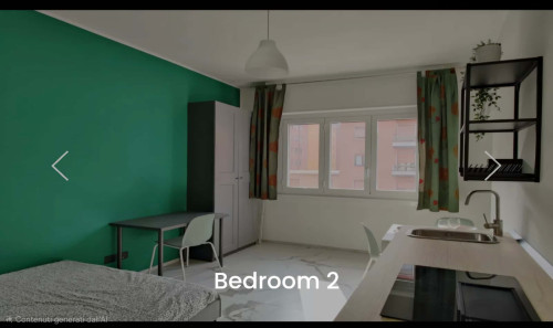 Room in Via delle Forze Armate, Milano for 80 m² with 3 bedrooms - Gallery - 12