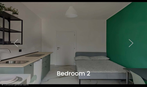 Room in Via delle Forze Armate, Milano for 80 m² with 3 bedrooms - Gallery - 13