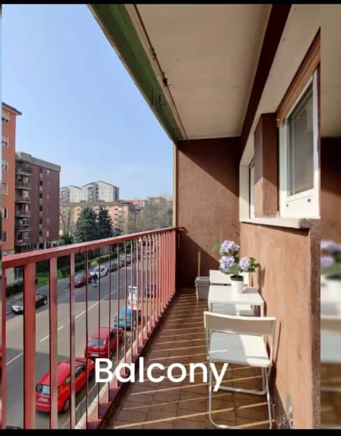 Room In Via Delle Forze Armate, Milano For 80 M² With 3 Bedrooms - 2