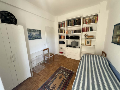 Apartment in Via Ettore Mambretti, Roma for 120 m² with 2 bedrooms