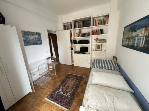 Apartment in Via Ettore Mambretti, Roma for 120 m² with 2 bedrooms