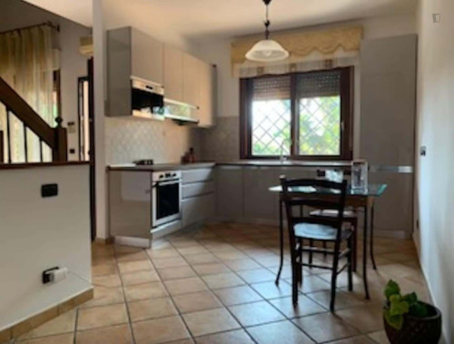 Apartment in Via Antonio Cagnoni, Roma for 120 m² with 3 bedrooms