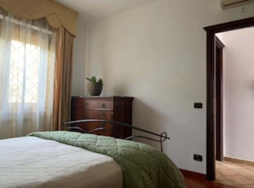 Apartment in Via Antonio Cagnoni, Roma for 120 m² with 3 bedrooms