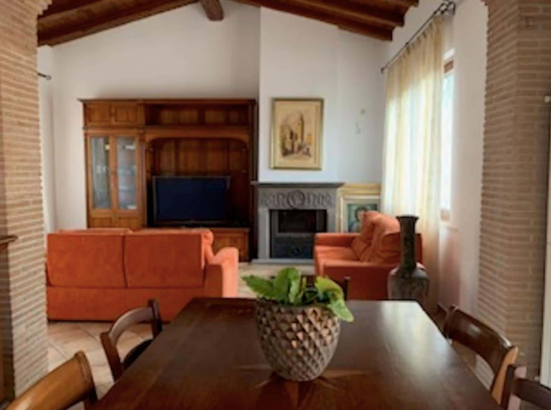  Apartment In Via Antonio Cagnoni, Roma For 120 M² With 3 Bedrooms  -  Apartment in Via Antonio Cagnoni, Roma for 120 m² with 3 bedrooms  - Gallery -  1