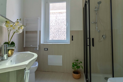 AP3 N.1 - Suite con bagno interno - Via Cavour, Campobasso - Gallery - 10