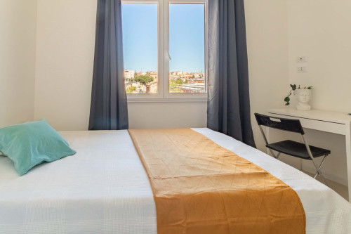 AP3 N.1 - Suite con bagno interno - Via Cavour, Campobasso