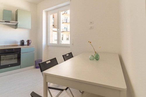 AP3 N.1 - Suite con bagno interno - Via Cavour, Campobasso