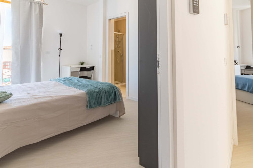 AP3 N.2 - Suite con bagno interno - Via Cavour, Campobasso - Gallery - 11