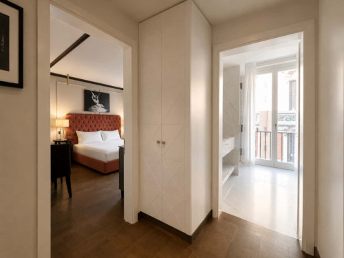 Apartment in Via dei Brunelleschi, Firenze for 32 m² - Gallery - 17