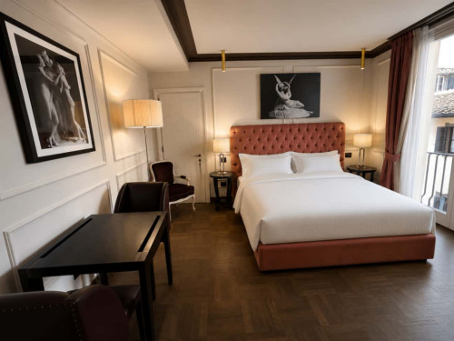 Apartment in Via dei Brunelleschi, Firenze for 32 m² - Gallery - 15