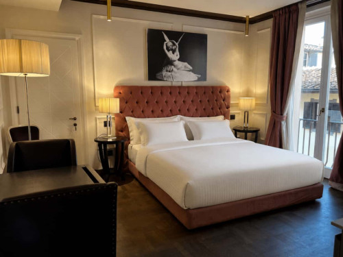 Apartment in Via dei Brunelleschi, Firenze for 32 m² - Gallery - 13