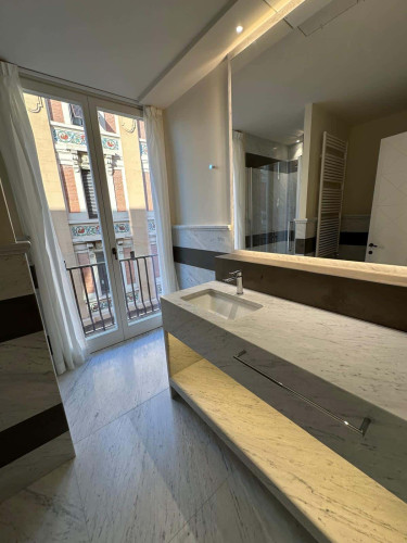 Apartment in Via dei Brunelleschi, Firenze for 29 m²
