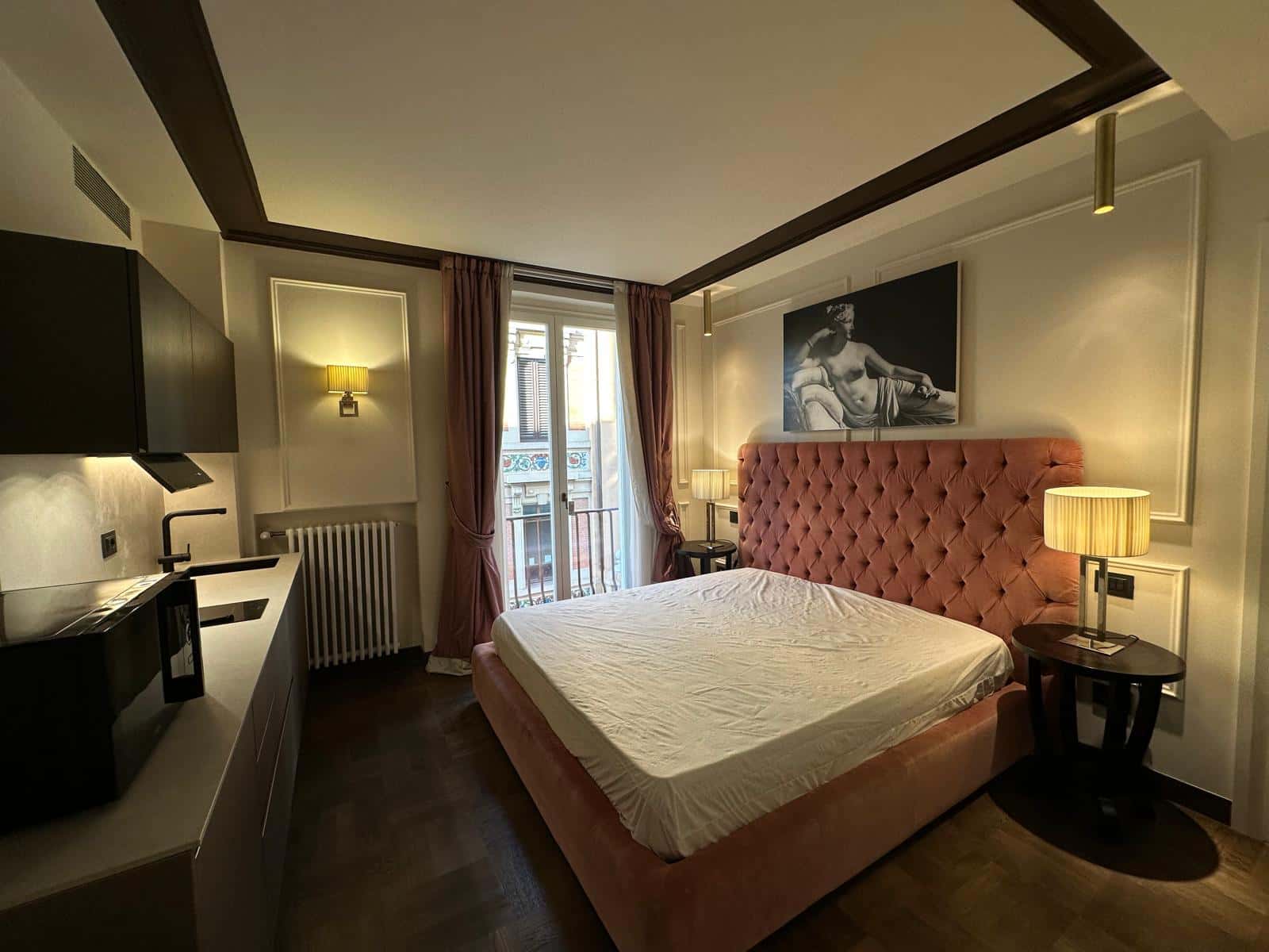 Apartment In Via Dei Brunelleschi, Firenze For 29 M² - 2