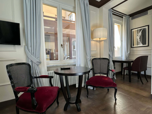 Apartment in Via dei Brunelleschi, Firenze for 29 m²