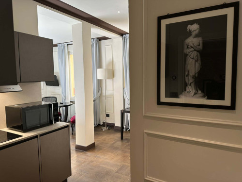 Apartment in Via dei Brunelleschi, Firenze for 29 m² - Gallery - 6