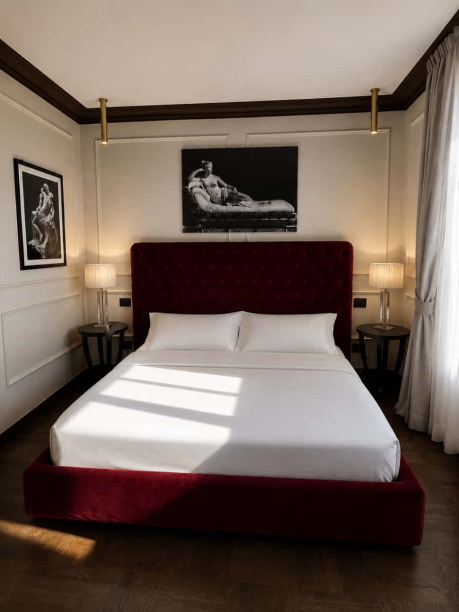 Apartment In Via Dei Brunelleschi, Firenze For 29 M² - 1