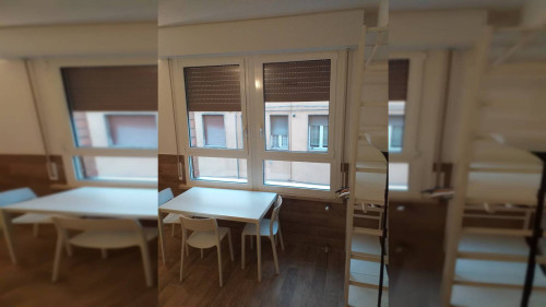 Studio for rent in Parma.