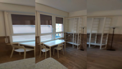 Studio for rent in Parma.