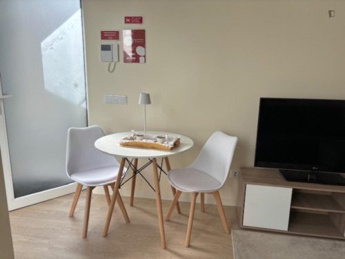 Delightful 1 Bedroom Apartment with a Terrace close to Heroísmo Metro - Gallery - 4