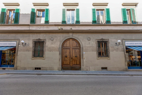 Lovely 2-bedroom apartment in San Frediano