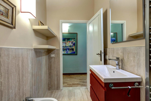 Lovely 2-bedroom apartment in San Frediano