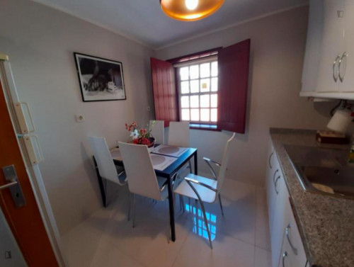 2-Bedroom apartment near Ribeira
