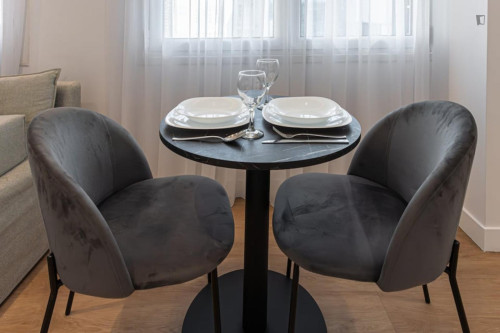 Welcoming 1-bedroom apartment in Erythros Stavros
