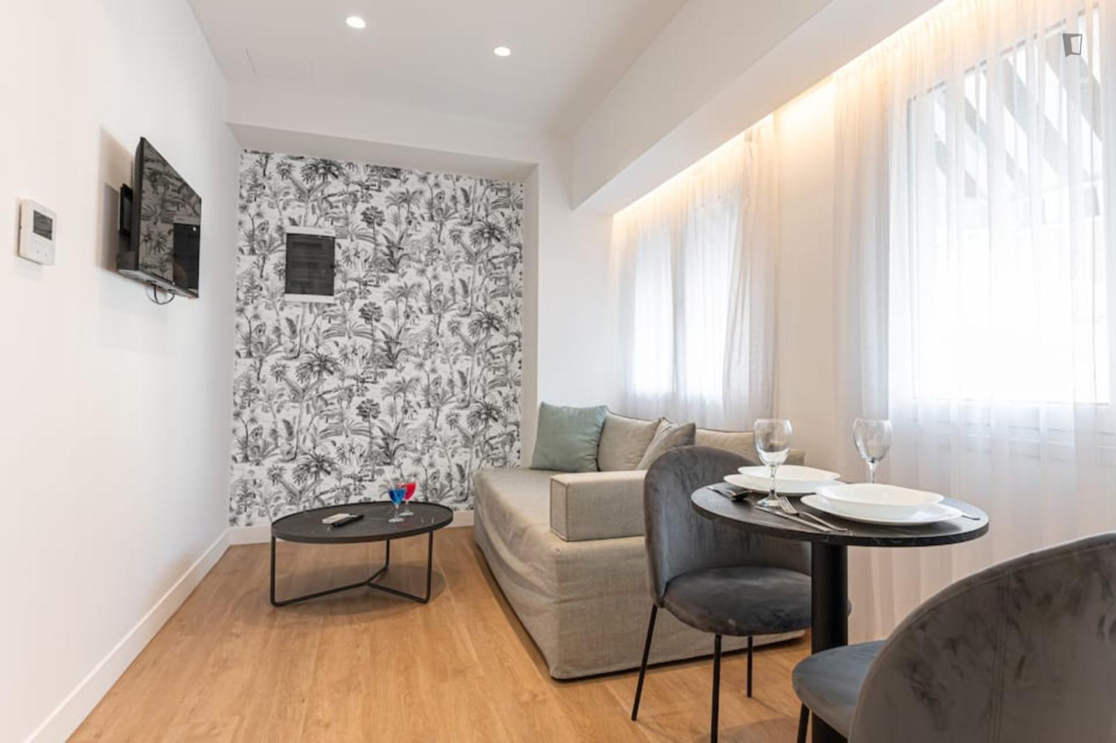  Welcoming 1-Bedroom Apartment In Erythros Stavros  -  Welcoming 1-bedroom apartment in Erythros Stavros  - Gallery -  1