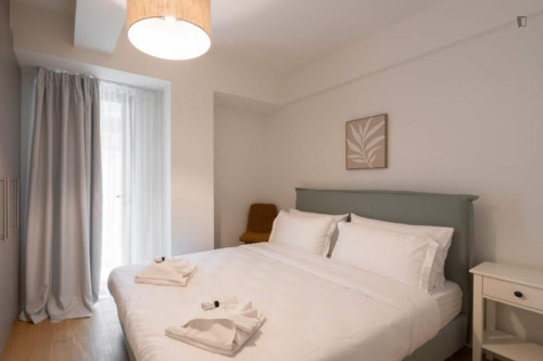 Very neat 2 bedroom apartment near Thiseio metro