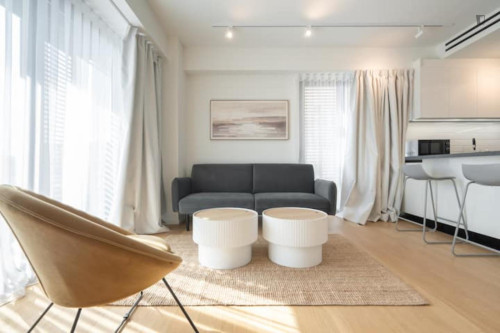 Very neat 2 bedroom apartment near Thiseio metro