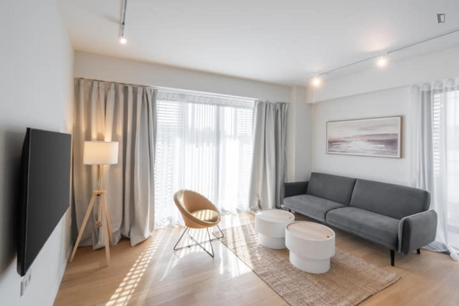  Very Neat 2 Bedroom Apartment Near Thiseio Metro  -  Very neat 2 bedroom apartment near Thiseio metro  - Gallery -  1