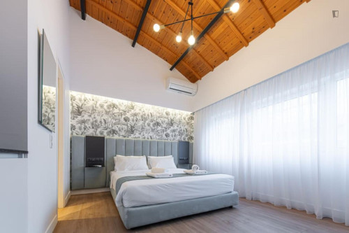 Inviting Studio near Apostolos Nikolaidis Stadium