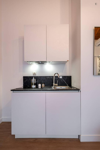 Inviting Studio near Apostolos Nikolaidis Stadium  - Gallery -  5