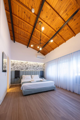 Inviting Studio near Apostolos Nikolaidis Stadium
