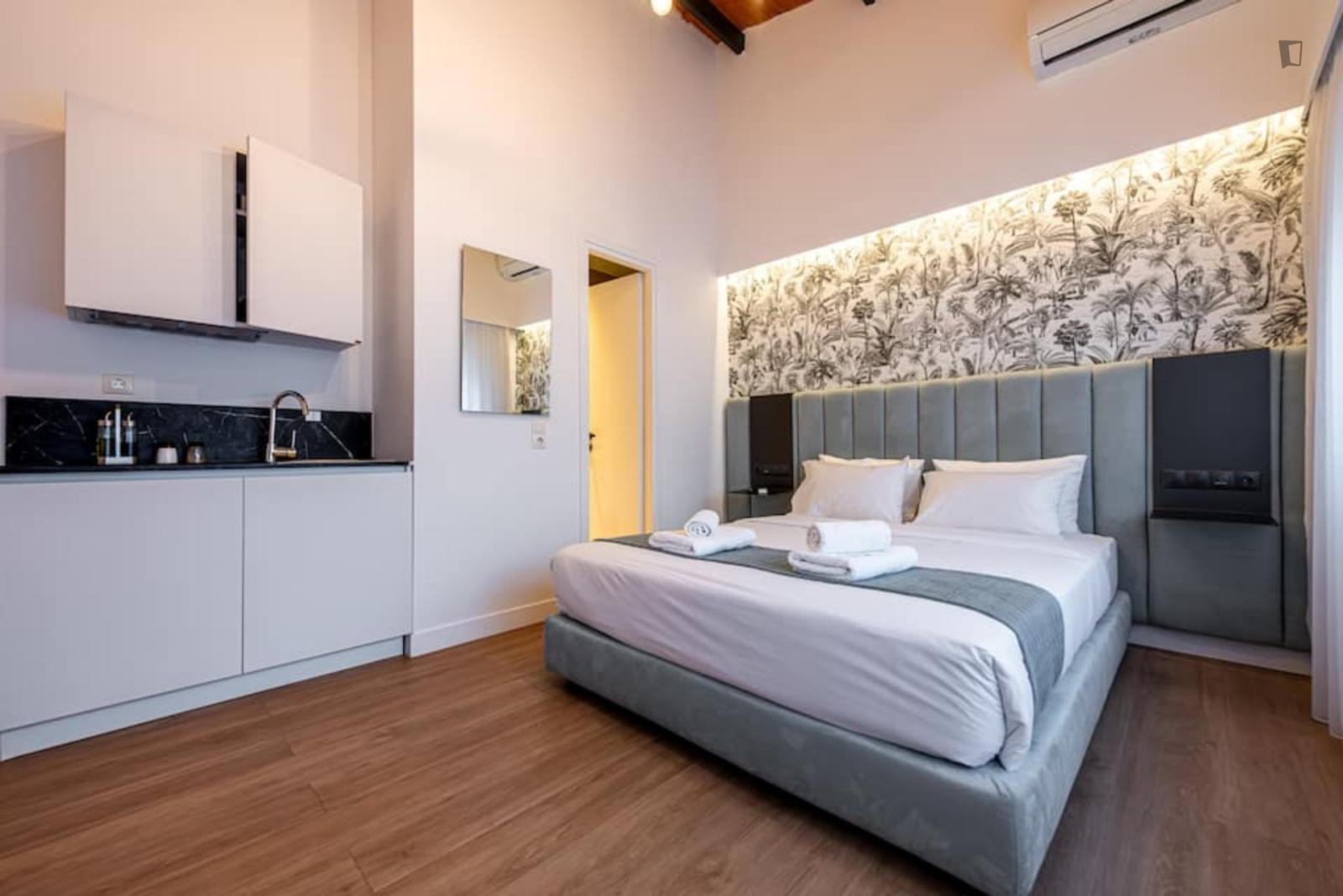  Inviting Studio Near Apostolos Nikolaidis Stadium  -  Inviting Studio near Apostolos Nikolaidis Stadium  - Gallery -  1