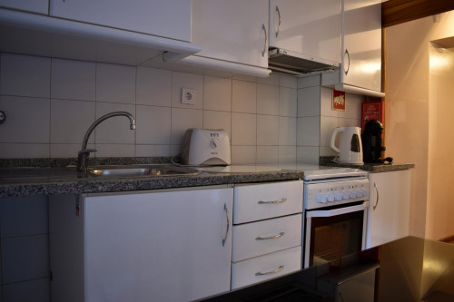 2-Bedroom apartment near Ribeira