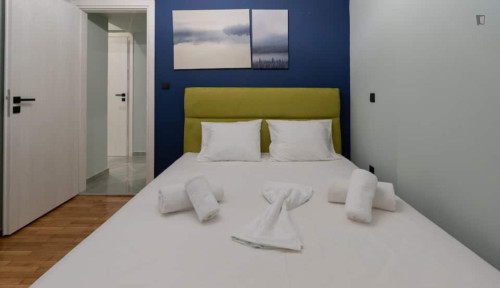 Appealing 2- bedroom apartment near Neapoli