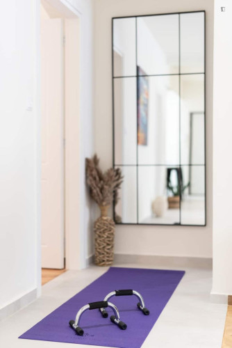 Lovely 3- bedroom apartment near National Archaeological Museum