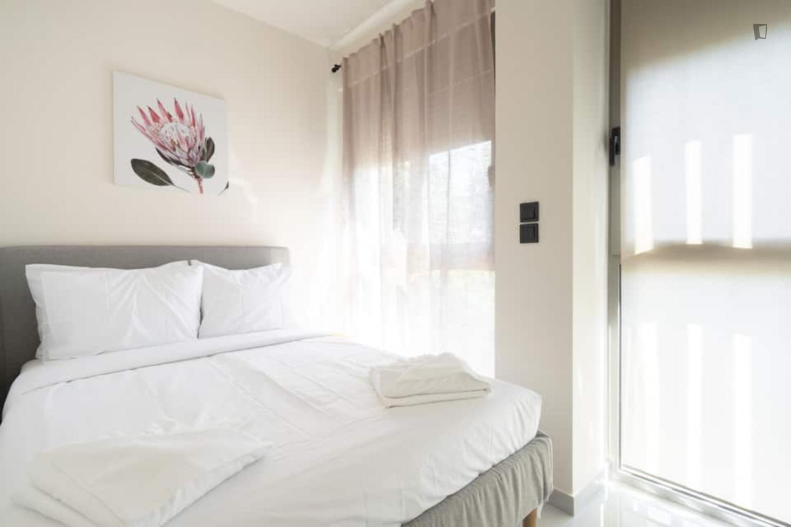  Appealing 1-Double Bedroom Apartment Near Metaxourgeio Station  -  Appealing 1-double bedroom apartment near Metaxourgeio station  - Gallery -  1