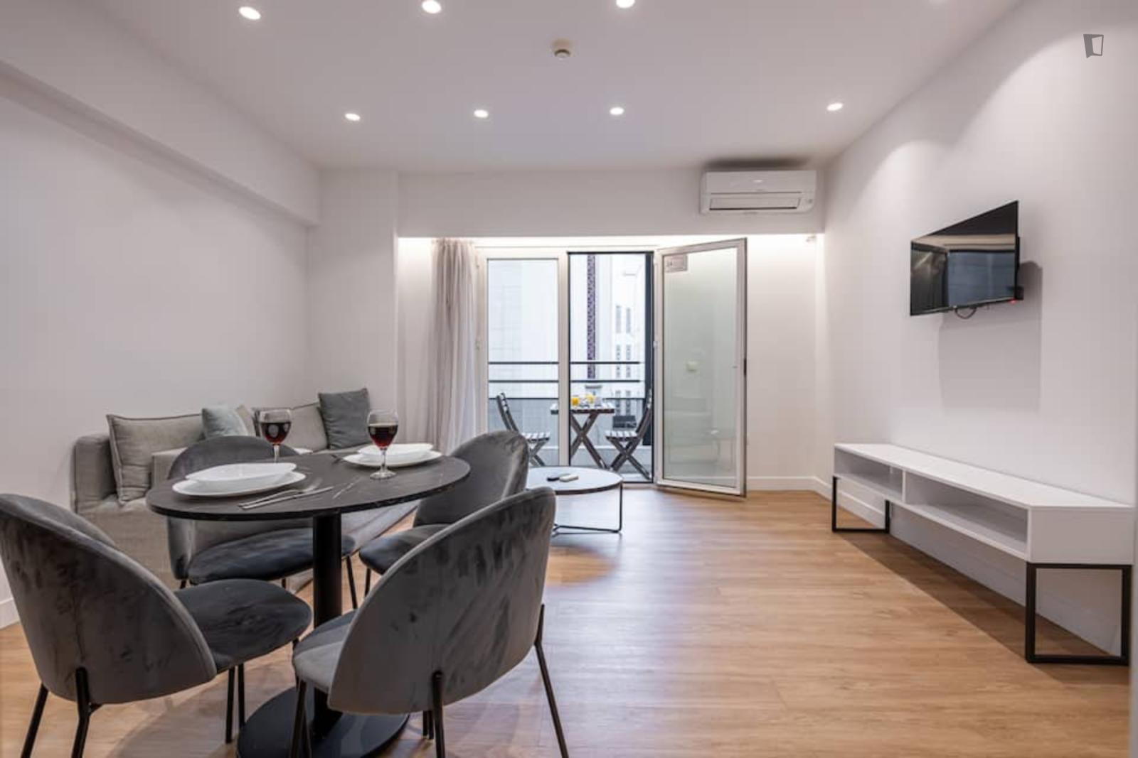  Excellent 1-Bedroom Apartment Near The Panormou Metro  -  Excellent 1-bedroom apartment near the Panormou metro  - Gallery -  1