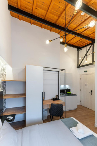 Inviting Studio near Nea Filothei