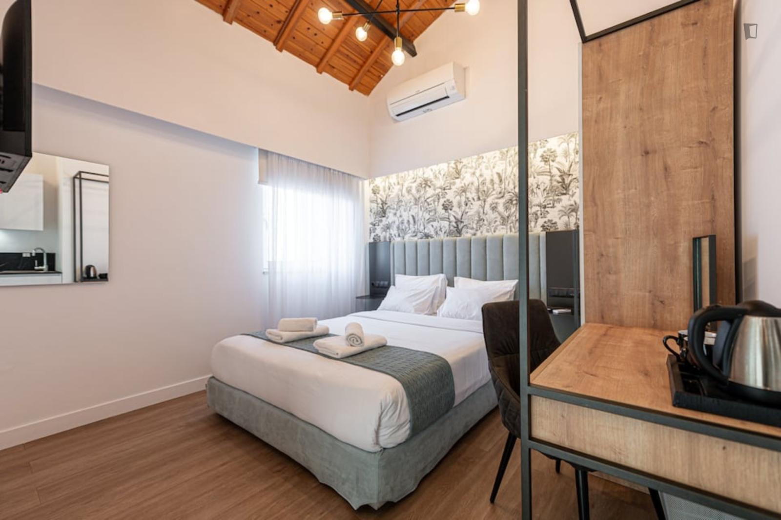  Inviting Studio Near Nea Filothei  -  Inviting Studio near Nea Filothei  - Gallery -  1