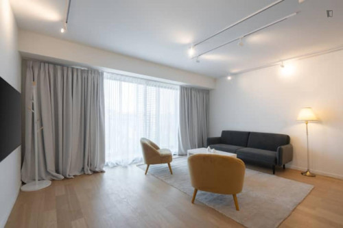 Appealing 1-bedroom apartment near Keramikos neighbouhood