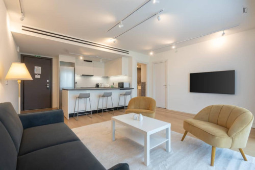 Appealing 1-bedroom apartment near Keramikos neighbouhood