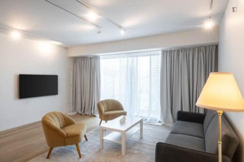 Appealing 1-bedroom apartment near Keramikos neighbouhood